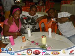 Show da Campanha Outubro Rosa da AAPC