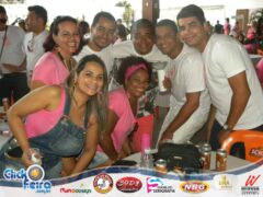 Show da Campanha Outubro Rosa da AAPC