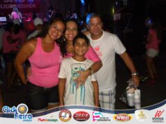Show da Campanha Outubro Rosa da AAPC