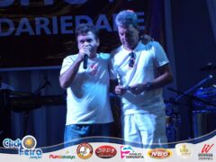 Show da Campanha Outubro Rosa da AAPC