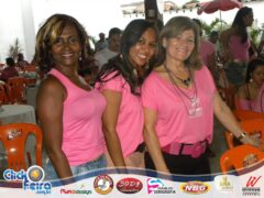 Show da Campanha Outubro Rosa da AAPC
