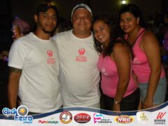 Show da Campanha Outubro Rosa da AAPC
