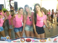 Show da Campanha Outubro Rosa da AAPC