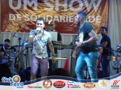 Show da Campanha Outubro Rosa da AAPC