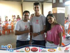 Show da Campanha Outubro Rosa da AAPC