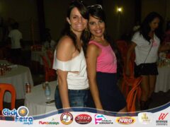 Show da Campanha Outubro Rosa da AAPC