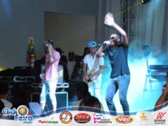 Show da Campanha Outubro Rosa da AAPC
