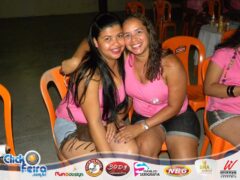 Show da Campanha Outubro Rosa da AAPC
