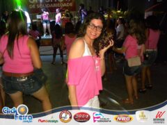 Show da Campanha Outubro Rosa da AAPC