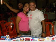 Show da Campanha Outubro Rosa da AAPC