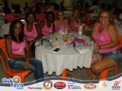 Show da Campanha Outubro Rosa da AAPC
