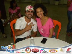 Show da Campanha Outubro Rosa da AAPC