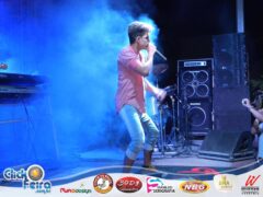 Show da Campanha Outubro Rosa da AAPC