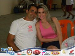 Show da Campanha Outubro Rosa da AAPC