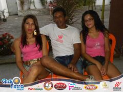 Show da Campanha Outubro Rosa da AAPC