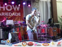 Show da Campanha Outubro Rosa da AAPC