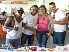 Show da Campanha Outubro Rosa da AAPC