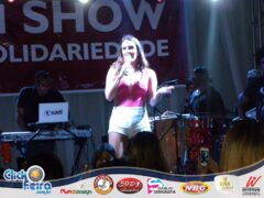Show da Campanha Outubro Rosa da AAPC