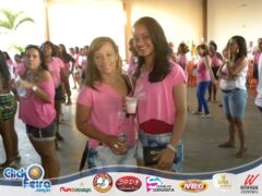 Show da Campanha Outubro Rosa da AAPC