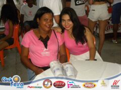 Show da Campanha Outubro Rosa da AAPC