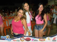 Show da Campanha Outubro Rosa da AAPC