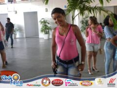 Show da Campanha Outubro Rosa da AAPC