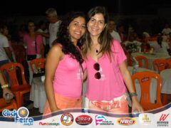 Show da Campanha Outubro Rosa da AAPC