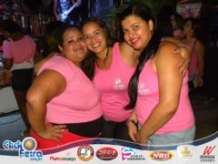 Show da Campanha Outubro Rosa da AAPC