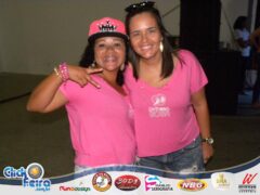 Show da Campanha Outubro Rosa da AAPC
