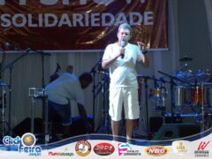Show da Campanha Outubro Rosa da AAPC