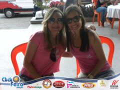 Show da Campanha Outubro Rosa da AAPC