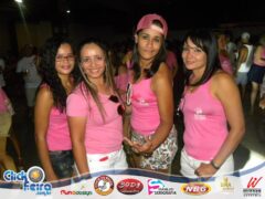 Show da Campanha Outubro Rosa da AAPC