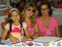 Show da Campanha Outubro Rosa da AAPC