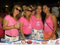Show da Campanha Outubro Rosa da AAPC