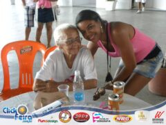 Show da Campanha Outubro Rosa da AAPC