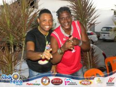 Show da Campanha Outubro Rosa da AAPC