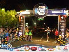 Feira Night Run