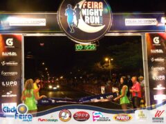Feira Night Run