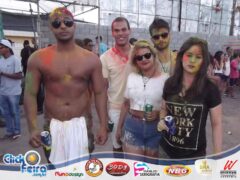 Holi Live