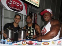 Aulão na Fight Center