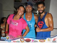 Aulão na Fight Center