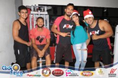 Aulão na Fight Center