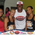 Aulão na WS Fitness