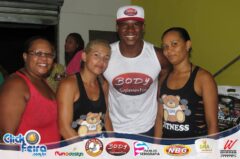 Aulão na WS Fitness
