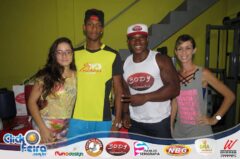 Aulão na WS Fitness