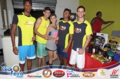 Aulão na WS Fitness