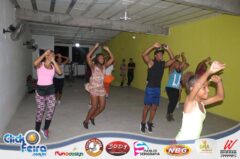 Aulão na WS Fitness