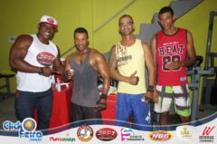 Aulão na WS Fitness