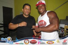 Aulão na WS Fitness