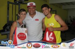 Aulão na WS Fitness